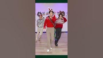 [CHOREOGRAPHY] BTS (방탄소년단) ‘Butter (Holiday Remix)’ Dance Practice