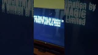 Jumanji Créditos Tnt