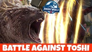 JWA MAINTENANCE CARE PACKAGE - An Hour of Arena Battles (Jurassic World Alive 2.13)