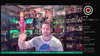 The nerdy effect 4.0 double d cup team drawing