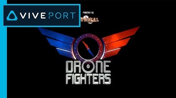 Drone Fighters | SurrealVR | On Viveport and in Viveport Subscription