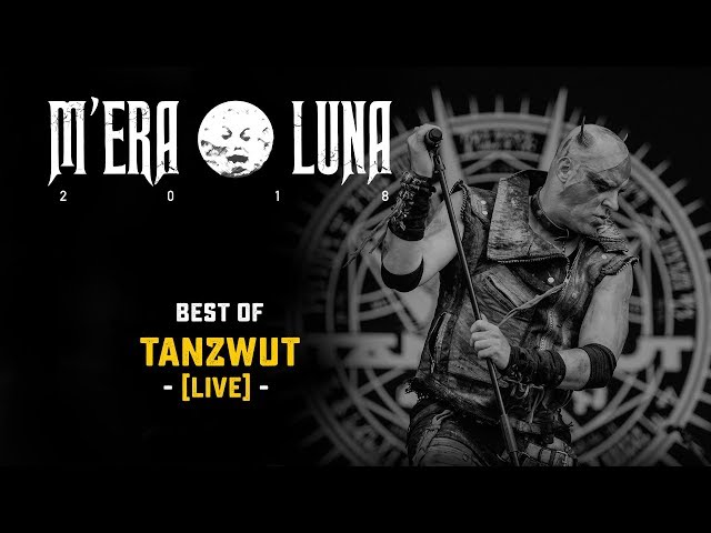Tanzwut - Live