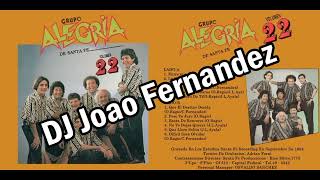 Grupo Alegria De Santa Fe - Basta De Rencores