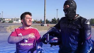 Thumbnail for TESTO TAYLAN ile MOTOR YARIŞI - Kawasaki vs Hayabusa