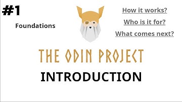 Introduction - Foundations - The Odin Project