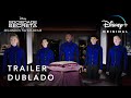 Disney Plus Brasil lança o trailer de "Sociedade Secreta dos Segundos Filhos Reais"