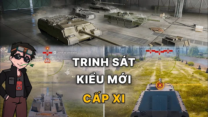 Khả năng trinh sát được nâng cấp với cơ chế này