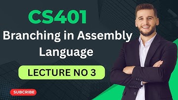 CS401 Lecture no 3 ll Short Lecturs ll Assembly Language ll #shortlecture #2025 ll BY SIR SHARJEEL