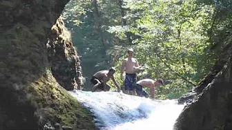 Punchbowl Falls Punchbowl Falls