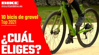 BIKE Mundo Gravel: 10 bicis Gravel Top 2021 | Revista BIKE