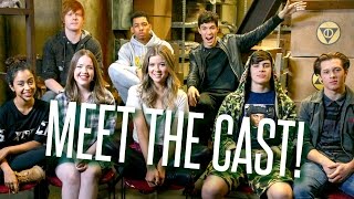 meet the cast of freakish