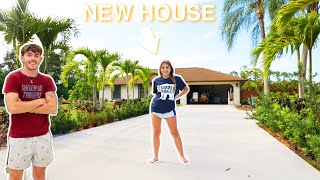 MY NEW DREAM HOUSE AT 18 ! (CRAZY)