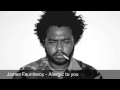 James Fauntleroy - Allergic to you