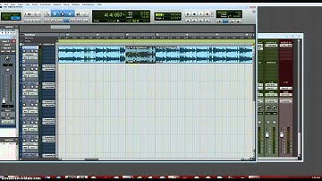 Pro Tools Tap Tempo