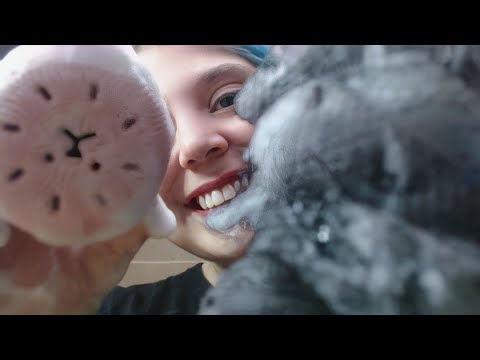 ASMR: Limpeza e massagem facial REALISTA (personal attention)