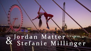 Photoshoot With Jordan Matter In London Stefanie Millinger