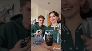 Who is better between your ex and your boyfriend / Girlfriend  | Tiktok Compilation screenshot 5