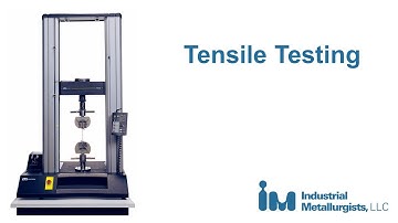 Tensile Testing