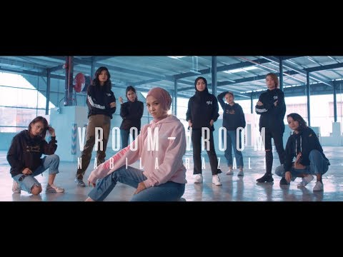 🔴NABILA RAZALI  | VROOM VROOM (OFFICIAL MUSIC VIDEO)