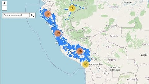 17. Python 3:Folium agregando un buscador al mapa || plugin Search