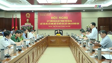 Đại biểu dân cử với cử tri: Ngày 9/4/2023 | BRT TV