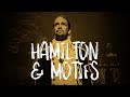 Hamilton and motifs creating emotional paradoxes