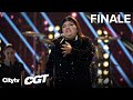 Rebecca Strong wins CGT and ONE MILLION DOLLARS with her cover of Adele