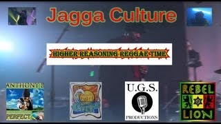 JAGGA CULTURE OFFICIAL LIVE & DIRECT  1/18/13 DJ FARROUT & UGS PRODUCTION #TEAMIRISHYARDIESS pt