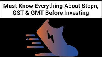 Everything about Stepn, GST & GMT Token | What Is Stepn #gst #gmt #stepn