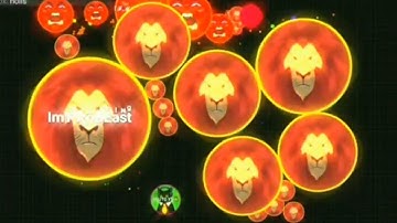 Blob.io-Ultra🏆special🔥king beast🗡️👹