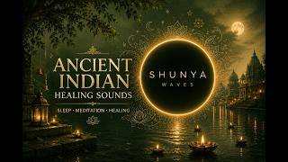Can’t Focus Anymore? 🧠 Indian Sounds for ADHD | Focus & Mental Health | Sitar Music | Shunya Waves