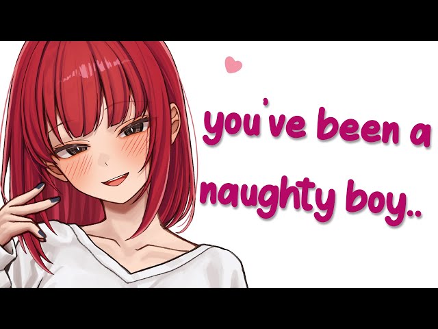 "Keep Whimpering.." ❤️ Hot Toxic GF Freaks Out And Goes Through Your Phone [Mommy Dommy] [Yandere]