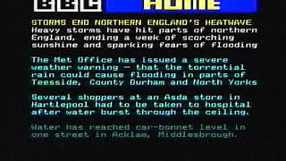 Pages from Ceefax | 11th August 2003 | Part 3 (incomplete) | Stereo