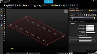 BIESSE bSolid How to create a simple parametric program BIESSE bSolid How to create a simple parametric program