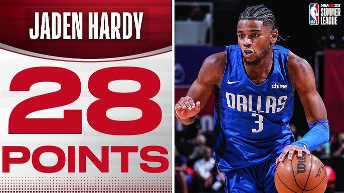 Mavericks news: Jaden Hardy drops second 30-point game in G League