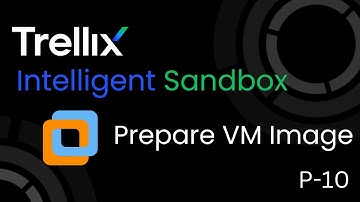 Sandbox VM Image Creations for Analysis #sandbox #trellix