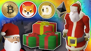 *Crypto Trading* in a RuneScape Private Server! (VERY UNIQUE) : Scape-War RSPS