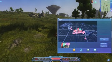 Finding Zinc in Planet Explorers + How to Use the Ore Scanner