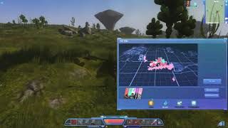 Finding Zinc in Planet Explorers + How to Use the Ore Scanner