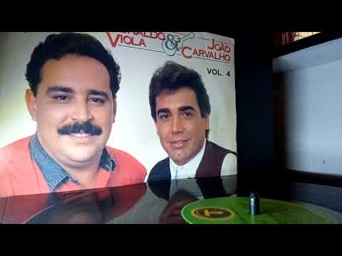 LP Ronaldo Viola & João Carvalho - Dama Da Noite