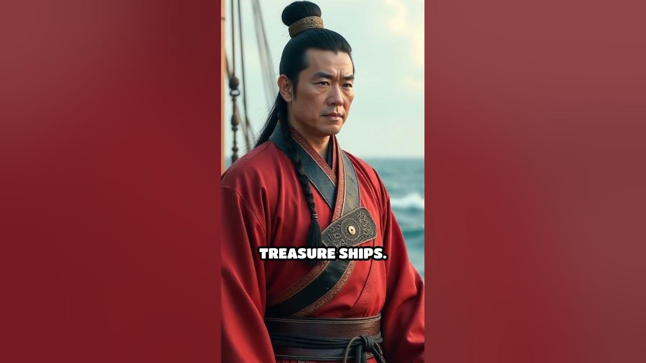 Zheng He's Epic Voyages Unveiled