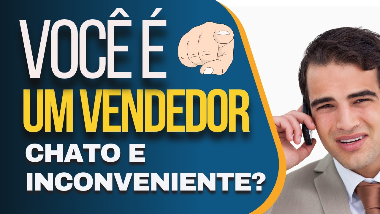 Você é inconveniente?