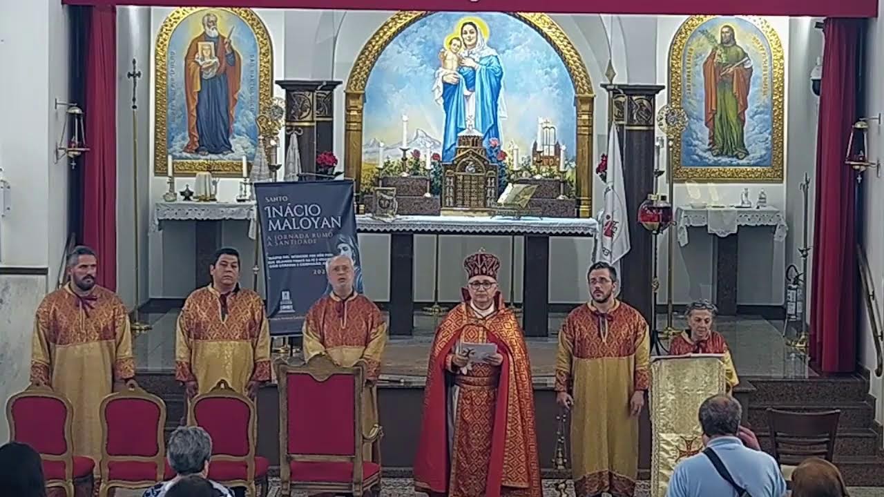 Paróquia Armênia Católica