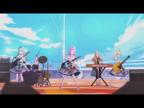 【プロセカMV】 Wonderlands x Showtime - purpose [ #鏡音リン #天馬司 #鳳えむ #草薙寧々 #神代類 ]