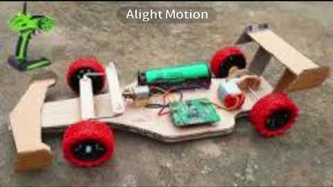 RC Car - STEM SOS PBL