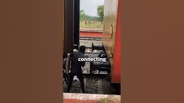 Shocking Train Connections