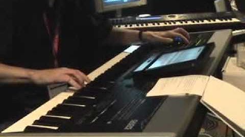 KORG OASYS.flv