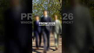 Are you going to Prom? Which suit would you choose? #prom #suit #mensfashion #menswear