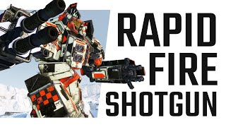 Rapid Fire Shotguns - Dual LB5-X Centurion Build - Mechwarrior Online The Daily Dose 1579