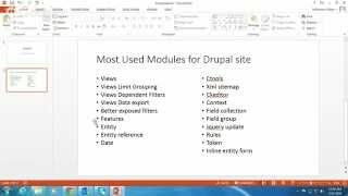 Most Popular Modules in Drupal Net Worth